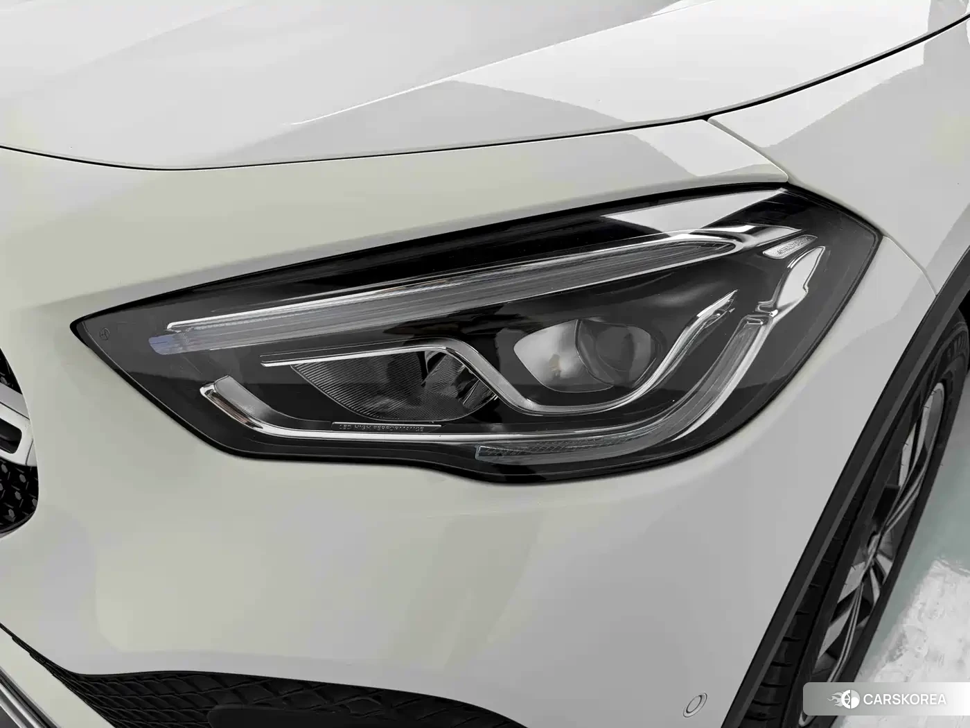 Mercedes-Benz GLA id 4570601 из Китая 9