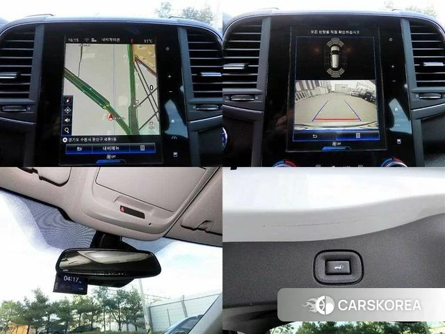 Renault Korea (Samsung) The New QM6 id 3852388 из Кореи 9