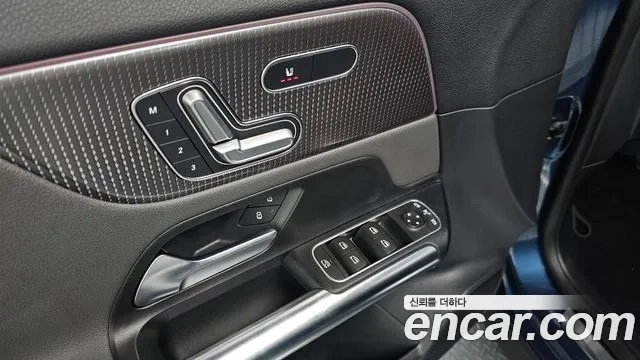 Mercedes-Benz EQA H243 id 2874991 из Кореи 9