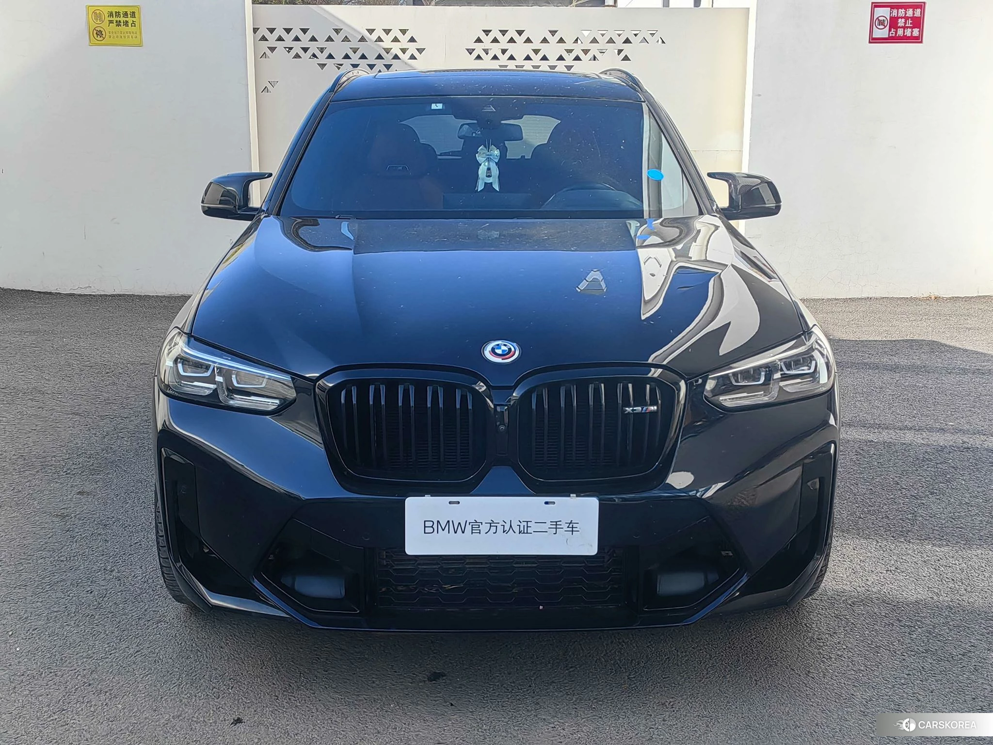 BMW X3 M id 4441334 из Китая 9