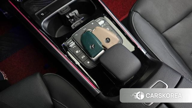 Mercedes-Benz EQA H243 id 4343419 из Кореи 9