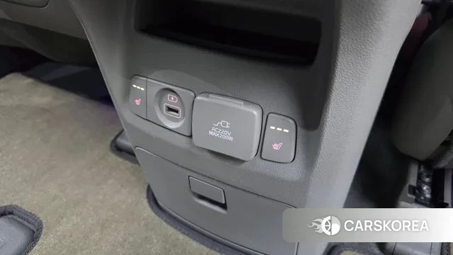 Kia The New Carnival id 3509897 из Кореи 9