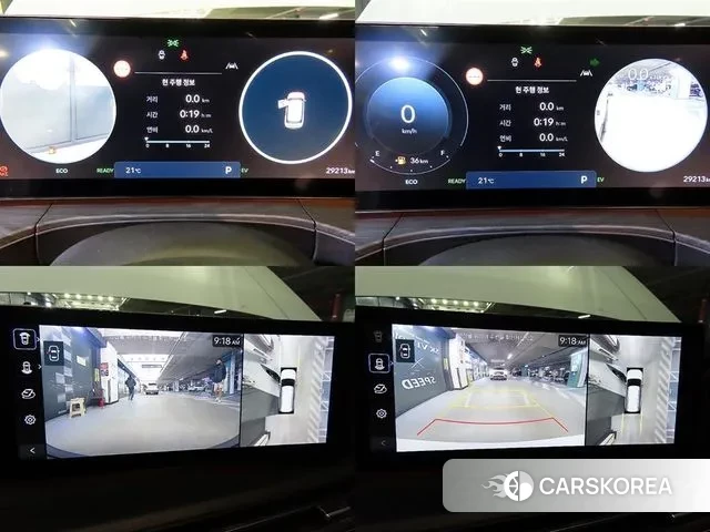 Hyundai Santa Fe (MX5) id 3341798 из Кореи 9