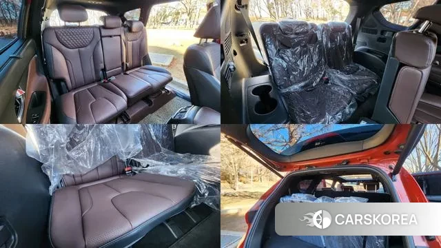 Hyundai Santa Fe TM id 3455092 из Кореи 9