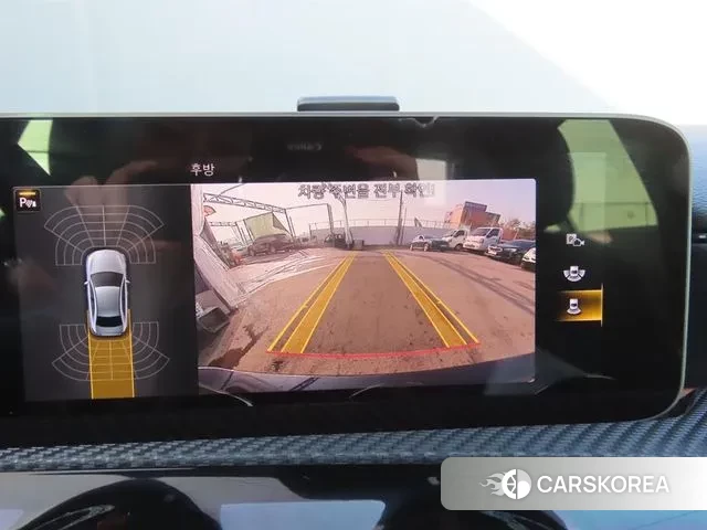 Mercedes-Benz A-Class W177 id 3517180 из Кореи 9