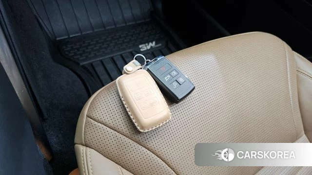 Land Rover Discovery 5 id 4282695 из Кореи 9