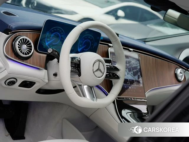 Mercedes-Benz EQE id 4028223 из Китая 9