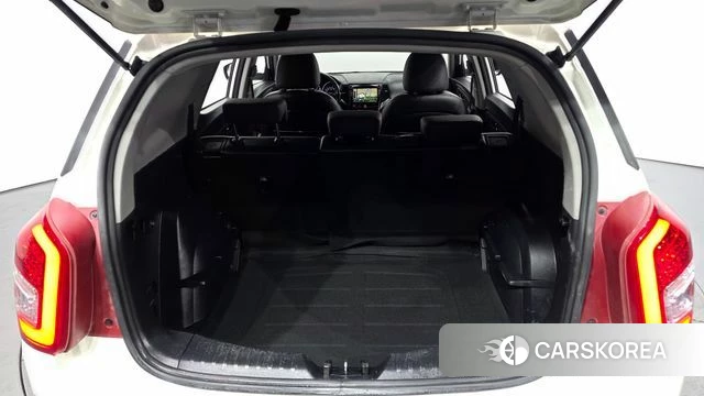 Ssangyong Tivoli Air id 4689289 из Кореи 9