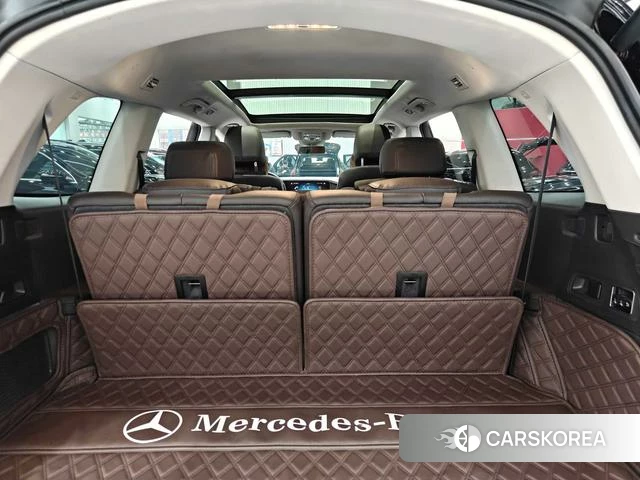 Mercedes-Benz GLS id 4215621 из Китая 9