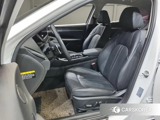 Hyundai Sonata (DN8) id 4502218 из Кореи 9