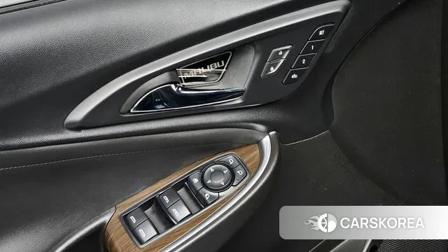 Chevrolet (GM Daewoo) The New Malibu id 3018703 из Кореи 9