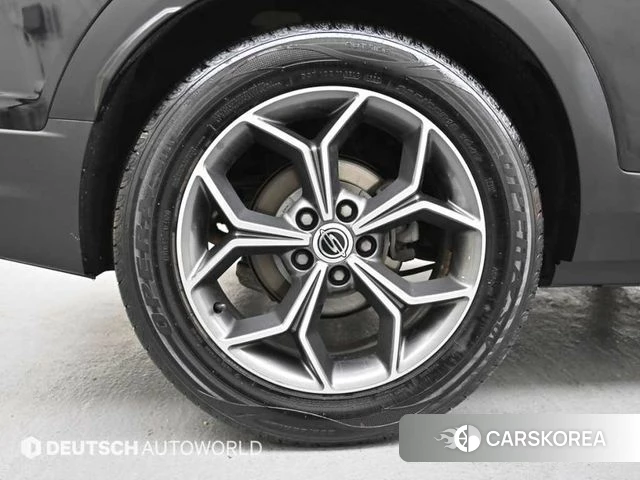 Ssangyong Beautiful Korando id 3845223 из Кореи 9