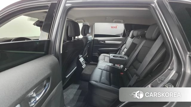 Renault Korea (Samsung) The New QM6 id 4646807 из Кореи 9