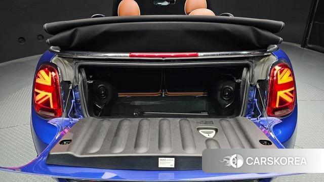 Mini Cooper S Convertible id 3844022 из Кореи 9