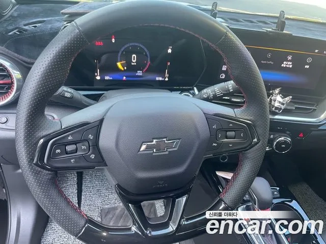 Chevrolet (GM Daewoo) Trax Crossover id 2924586 из Кореи 9