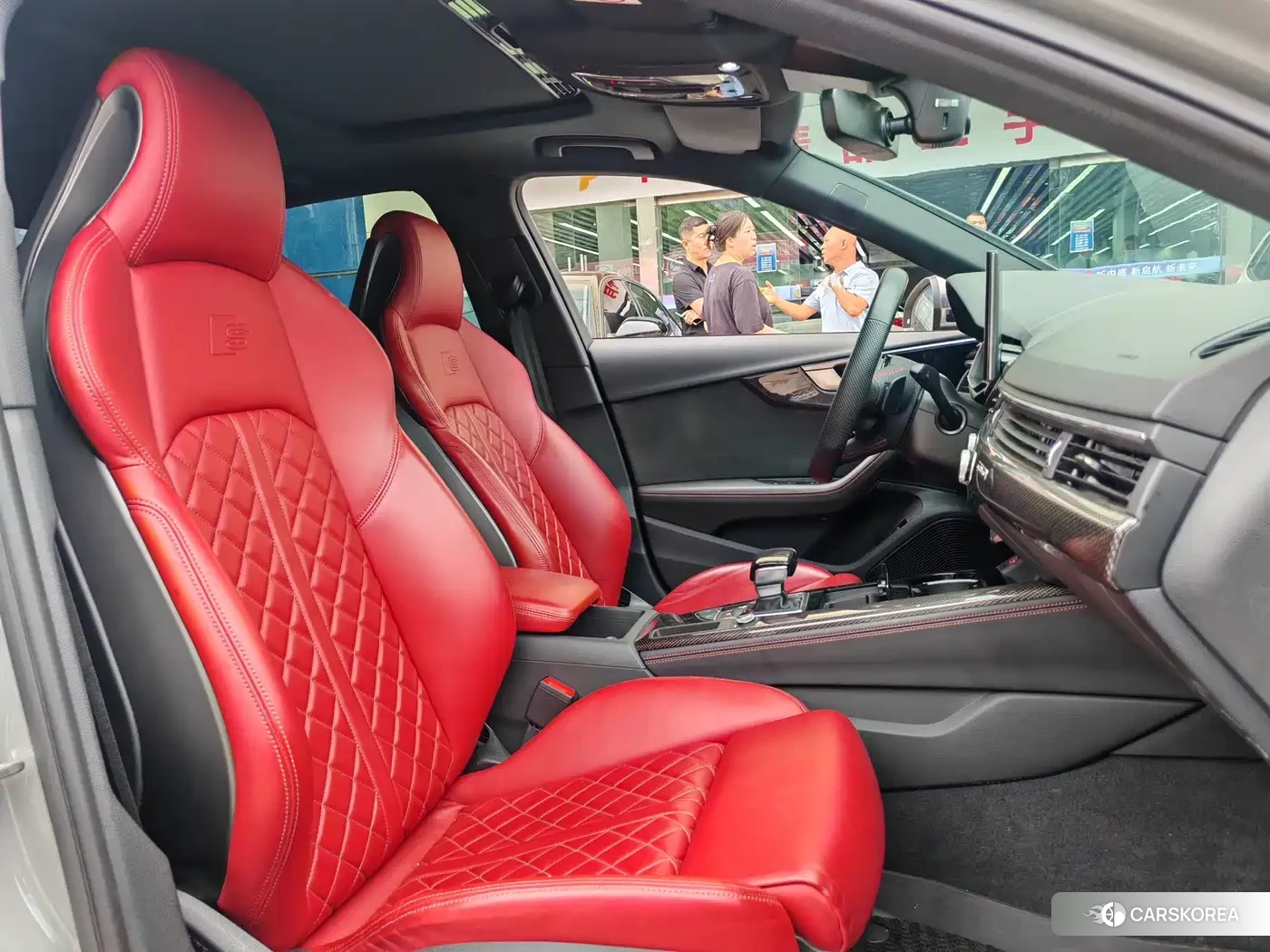 Audi S4 id 4576871 из Китая 9