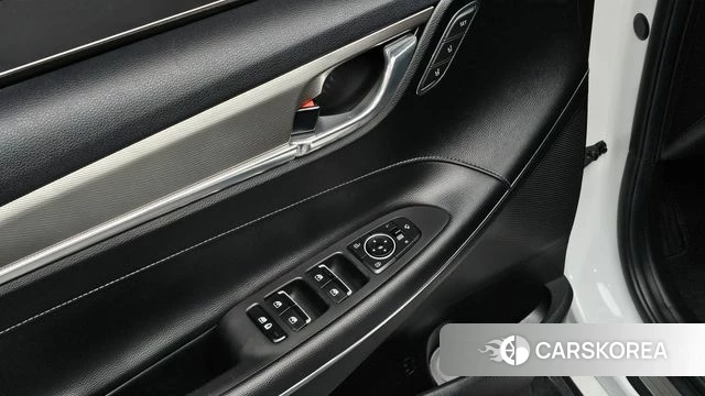 Hyundai The New Grandeur IG Hybrid id 4496061 из Кореи 9
