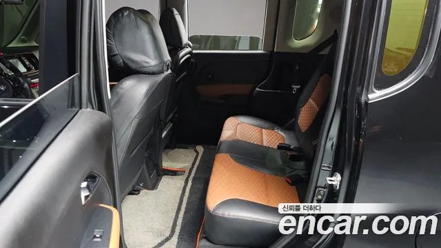 Kia The New Ray id 2415771 из Кореи 9