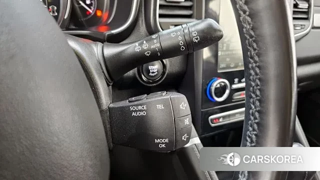 Renault Korea (Samsung) The New QM6 id 3546615 из Кореи 9