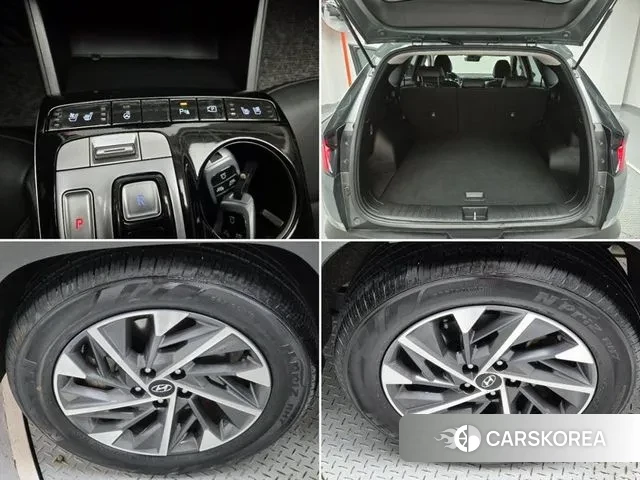 Hyundai Tucson Hybrid (NX4) id 2931308 из Кореи 9