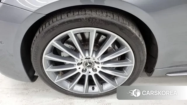 Mercedes-Benz S-Class W222 id 3504481 из Кореи 9
