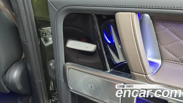 Mercedes-Benz G-Class W463b id 2681969 из Кореи 9