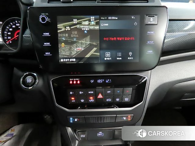 Ssangyong The New Tivoli id 4359700 из Кореи 9