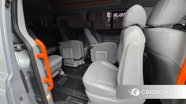 Hyundai The New Grand Starex id 3562974 из Кореи 9