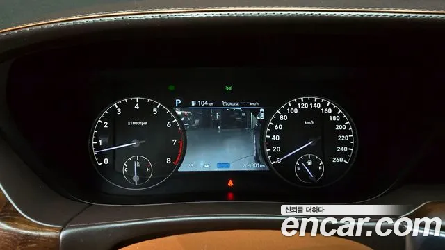 Genesis G90 id 2670675 из Кореи 9