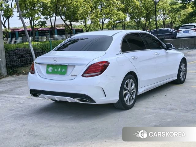 Mercedes-Benz Class C id 4213785 из Китая 9
