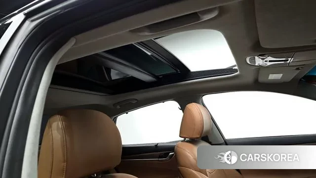 Hyundai Grandeur IG Hybrid id 3617069 из Кореи 9