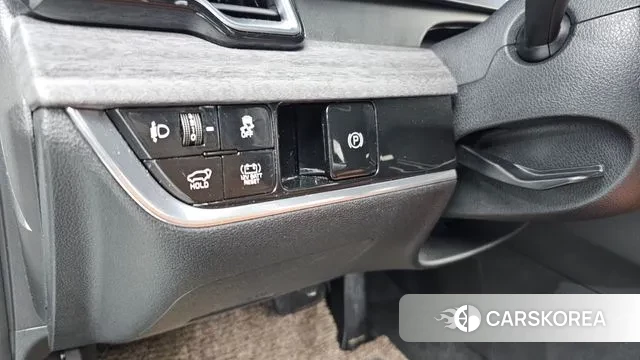 Kia Sportage 5th Generation Hybrid id 3483445 из Кореи 9