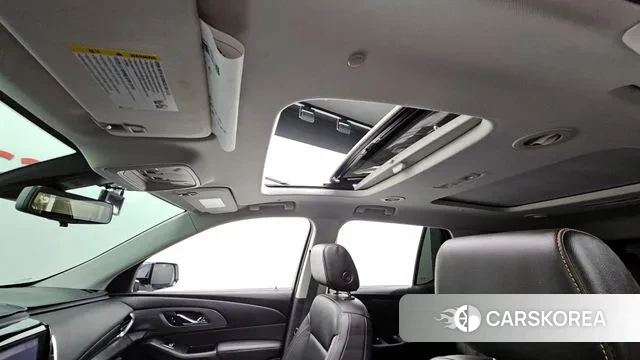 Chevrolet (GM Daewoo) Traverse id 3601372 из Кореи 9