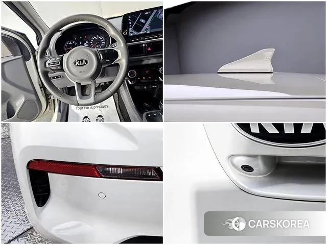 Kia Morning Urban (JA) id 3329414 из Кореи 9