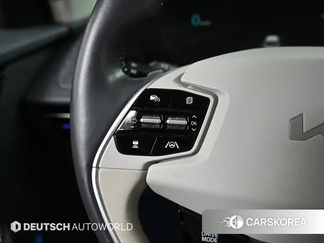 Kia EV6 id 3595289 из Кореи 9