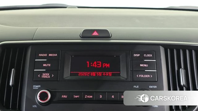 Kia The New Kia Ray id 4665634 из Кореи 9