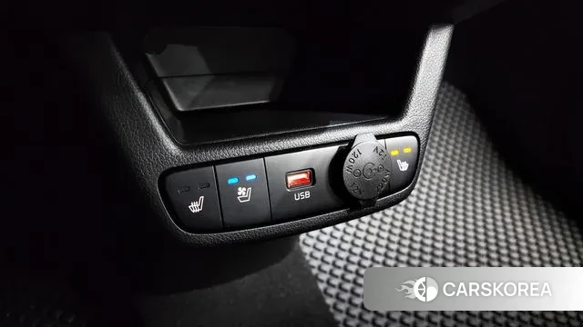 Kia The New Kia Ray EV id 3590370 из Кореи 9