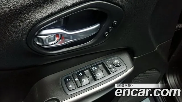 Jeep Cherokee (KL) id 2657860 из Кореи 9