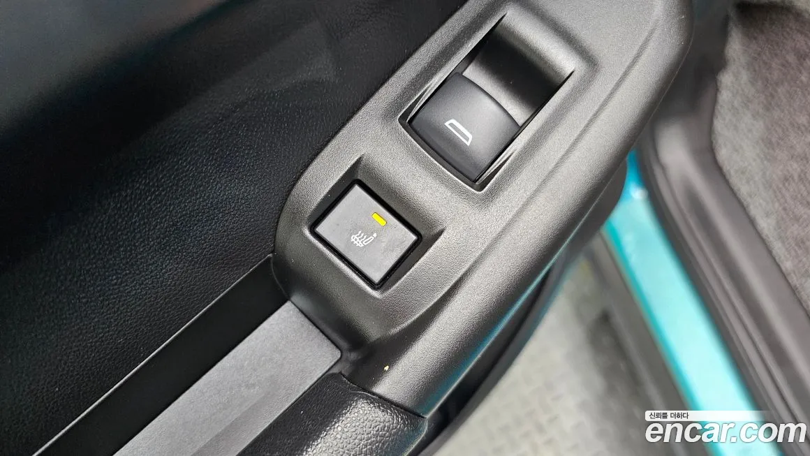 Chevrolet (GM Daewoo) Trailblazer id 2029840 из Кореи 9