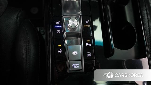 Kia K7 Premier id 4764983 из Кореи 9