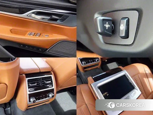 BMW 7 Series (G11) id 3004788 из Кореи 9