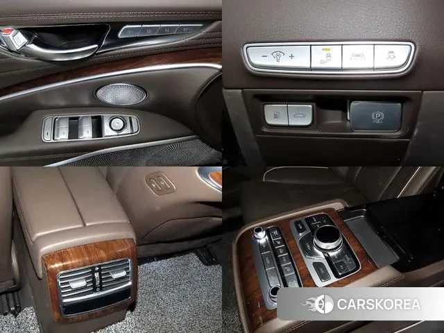 Kia More K9 id 3757530 из Кореи 9