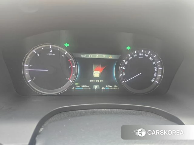 Ssangyong Rexton Sports id 3899780 из Кореи 9