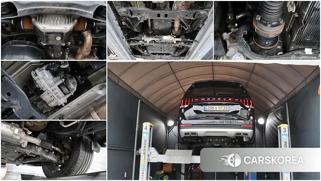 Kia Mohave Master id 3442775 из Кореи 9