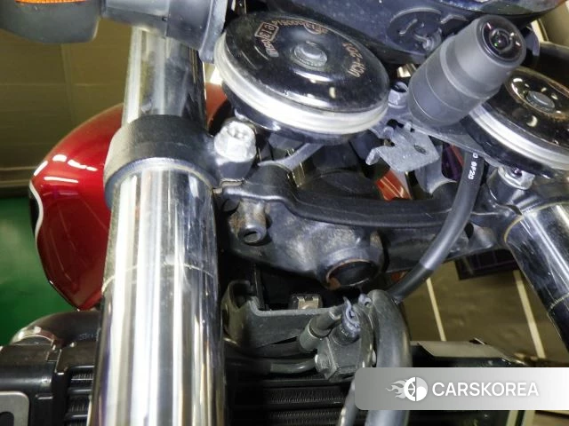 Honda CB400SF ABS id 3949726 из Японии 9