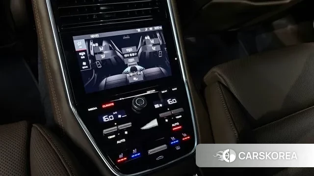 Porsche Panamera (971) id 3022324 из Кореи 9