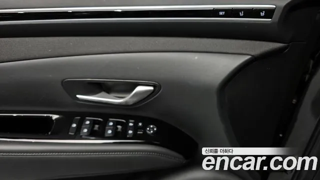 Hyundai Tucson Hybrid (NX4) id 2512408 из Кореи 9