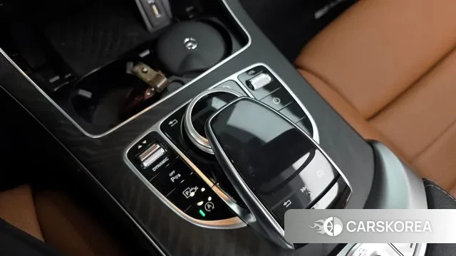 Mercedes-Benz C-Class W205 id 2965470 из Кореи 9