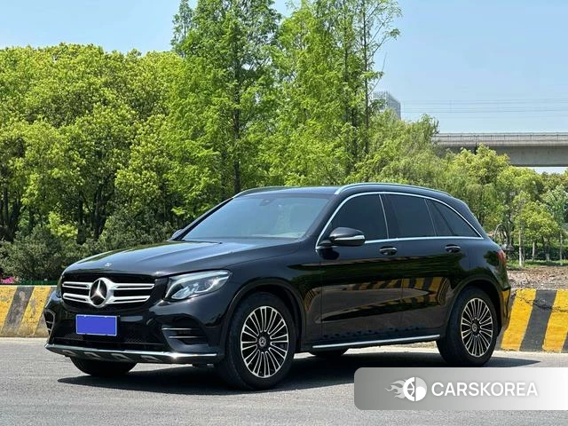 Mercedes-Benz GLC id 4236320 из Китая 9