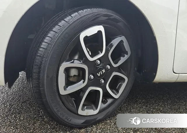 Kia The New Ray id 3028384 из Кореи 9